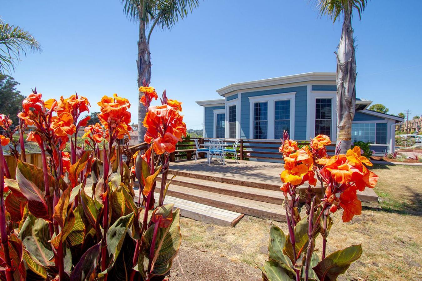Edgewater Beach Inn Santa Cruz Extérieur photo