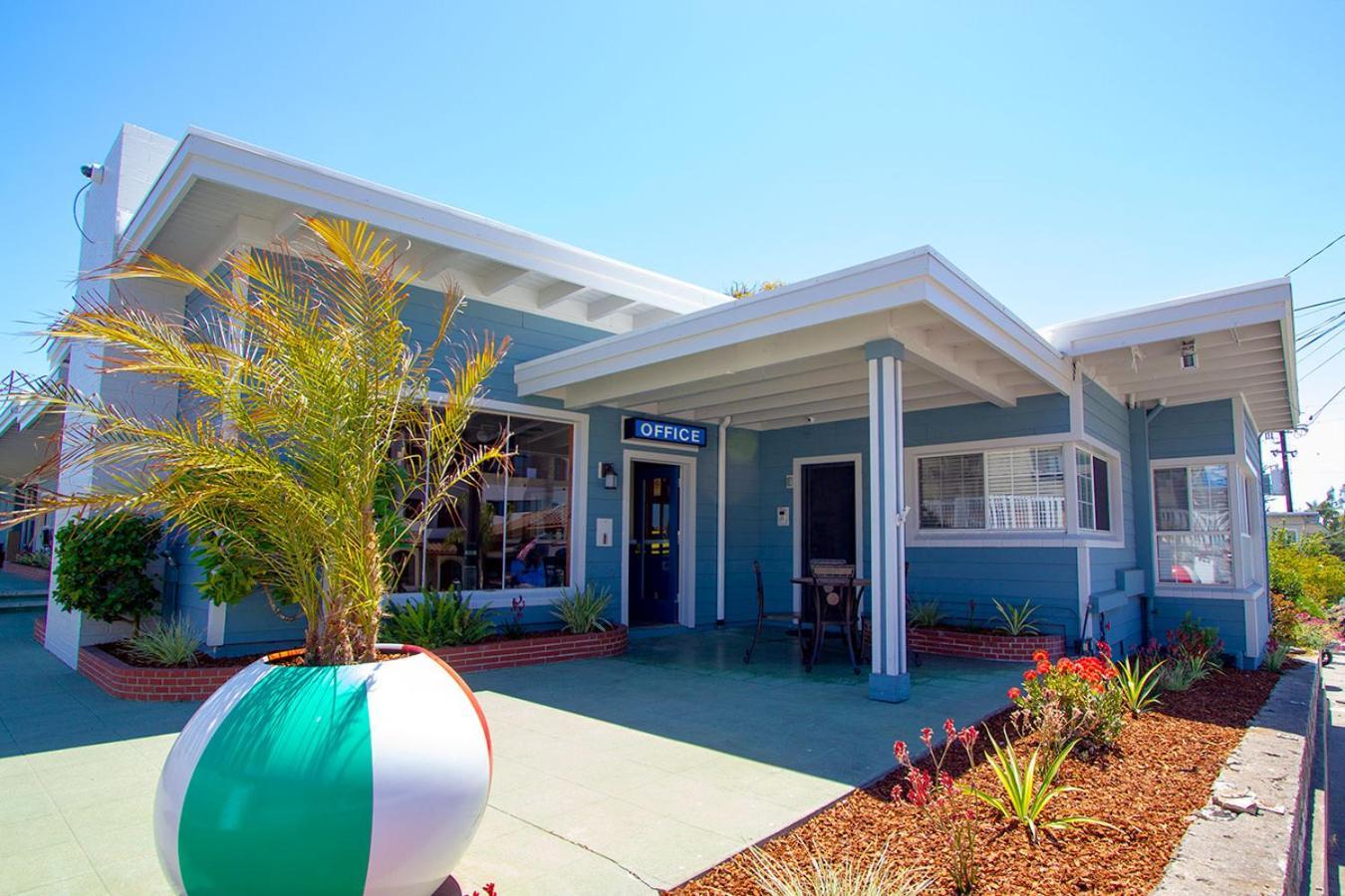 Edgewater Beach Inn Santa Cruz Extérieur photo