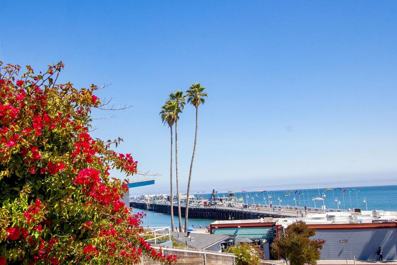 Edgewater Beach Inn Santa Cruz Extérieur photo