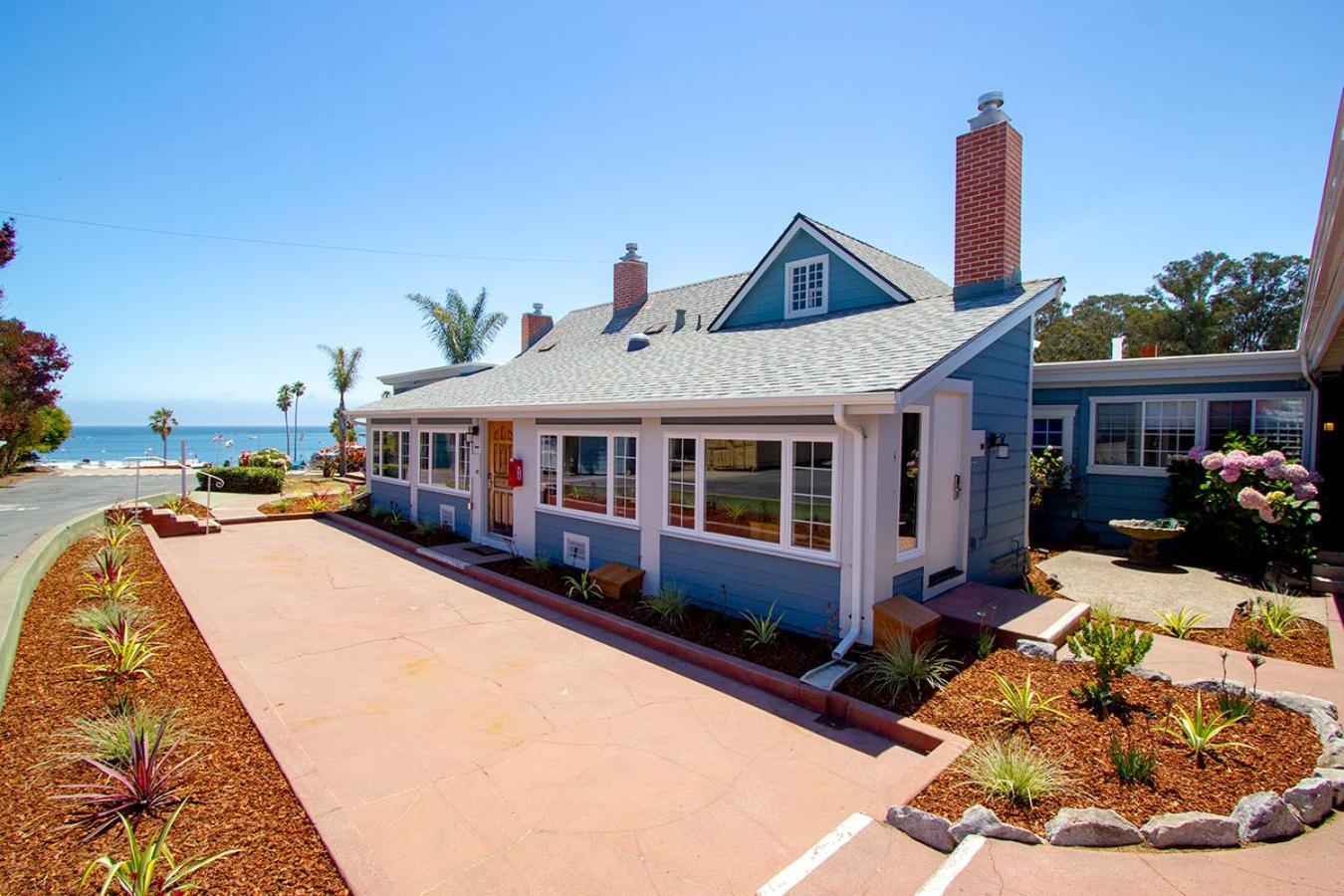 Edgewater Beach Inn Santa Cruz Extérieur photo
