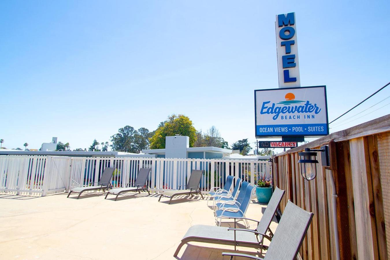 Edgewater Beach Inn Santa Cruz Extérieur photo