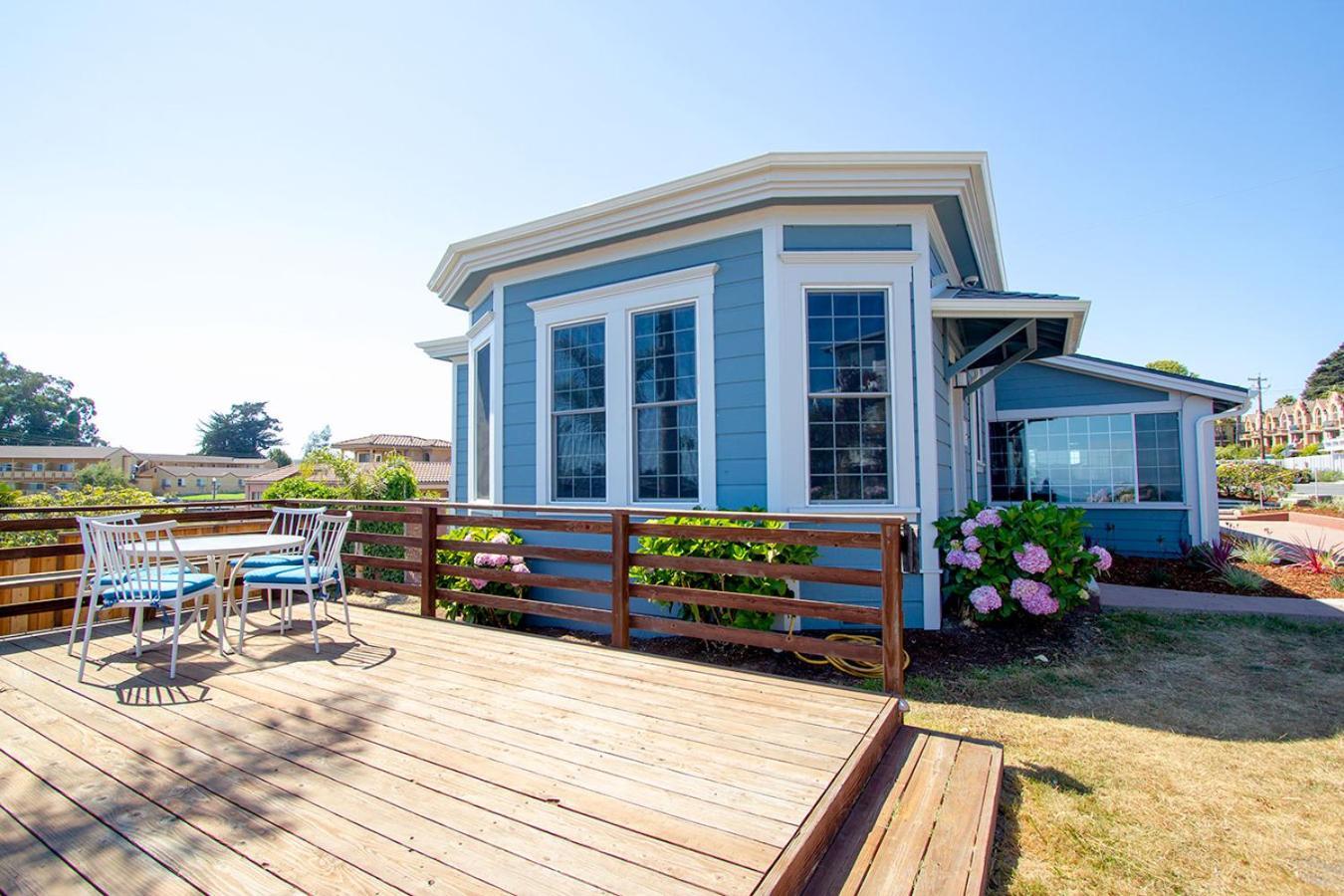 Edgewater Beach Inn Santa Cruz Extérieur photo