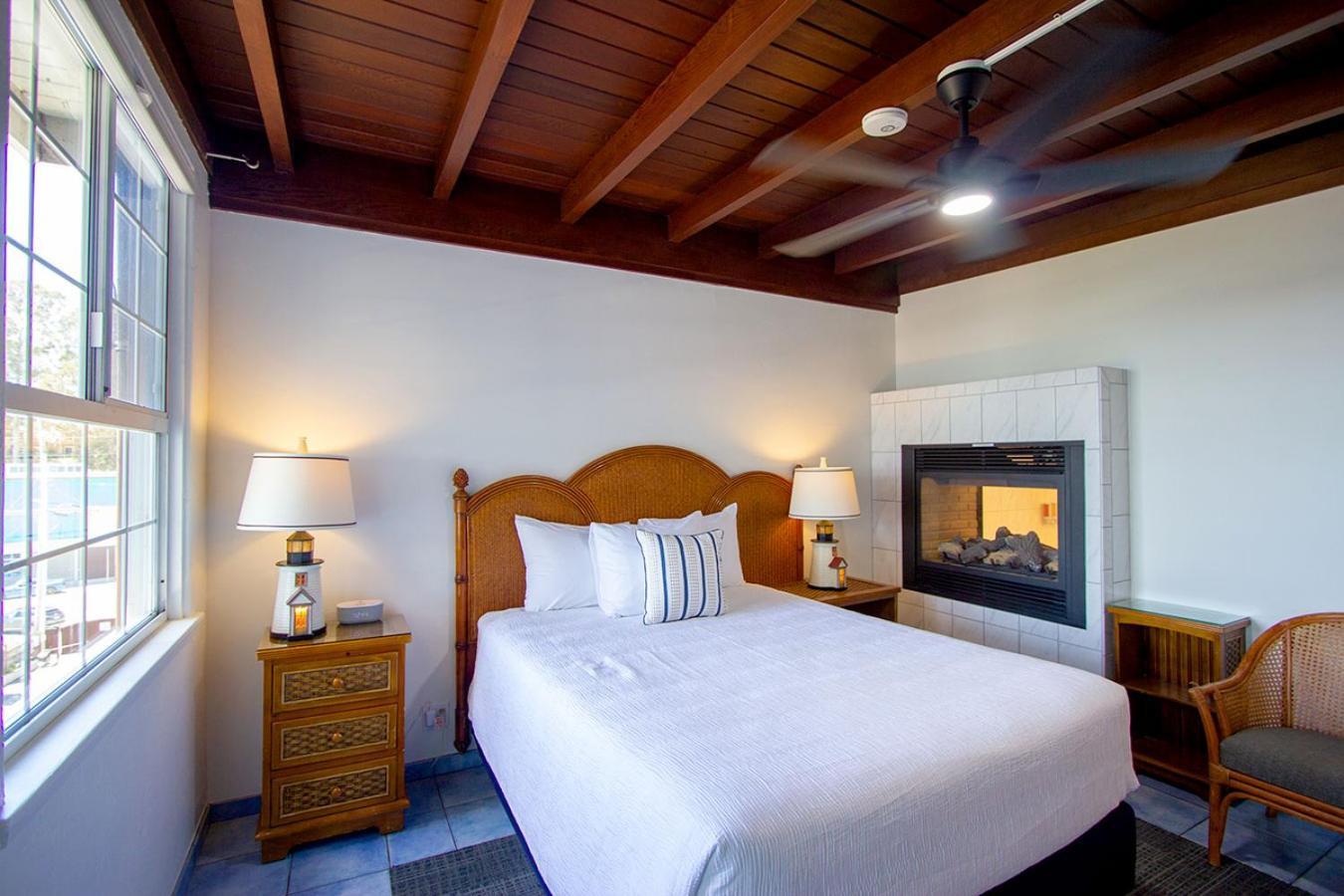 Edgewater Beach Inn Santa Cruz Extérieur photo