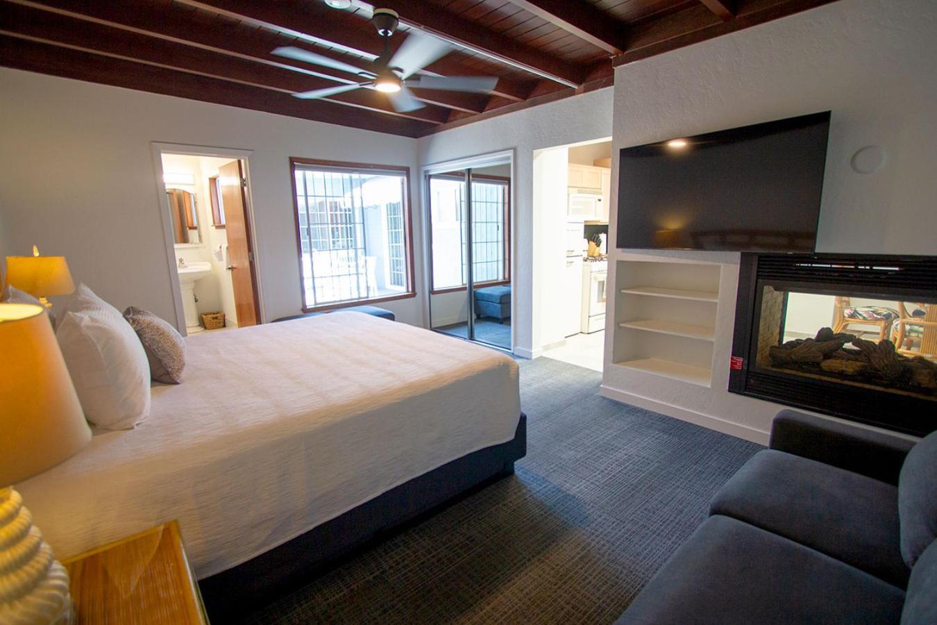 Edgewater Beach Inn Santa Cruz Extérieur photo