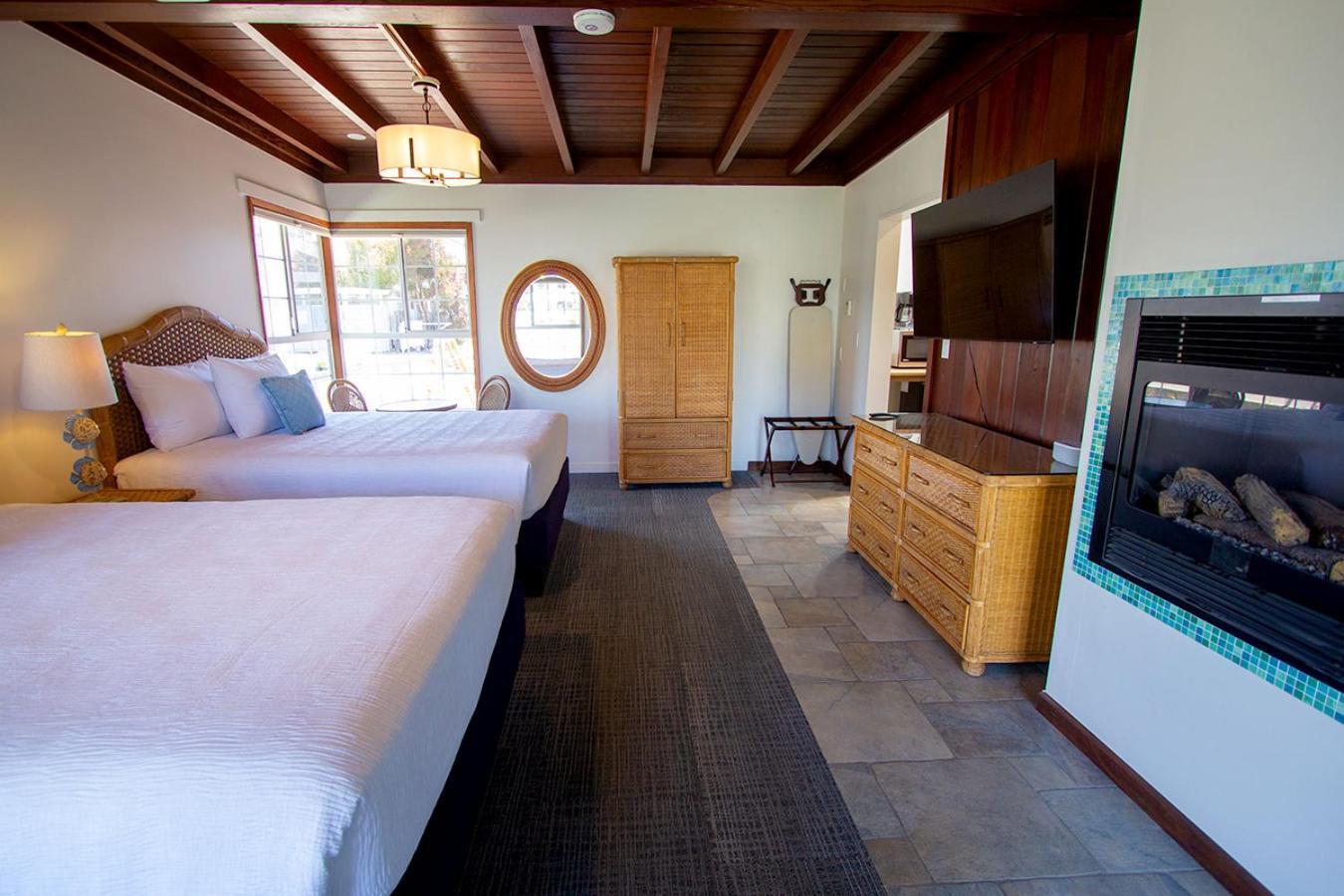 Edgewater Beach Inn Santa Cruz Extérieur photo