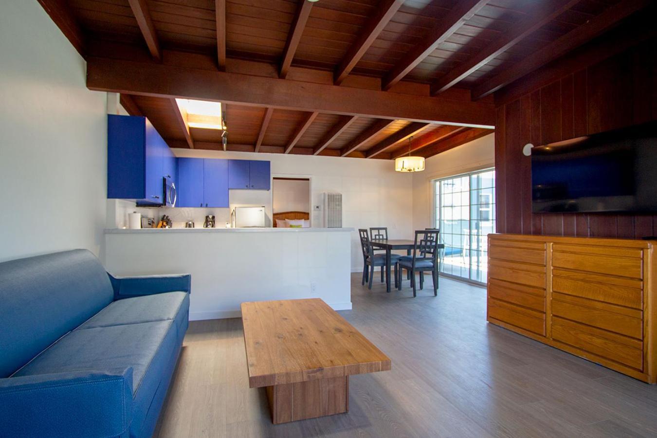 Edgewater Beach Inn Santa Cruz Extérieur photo