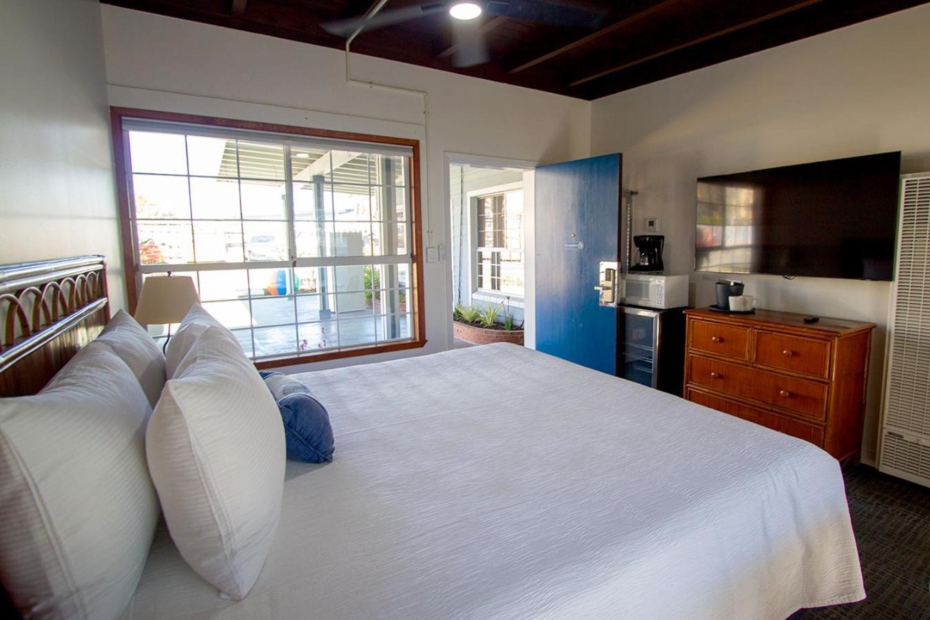 Edgewater Beach Inn Santa Cruz Extérieur photo