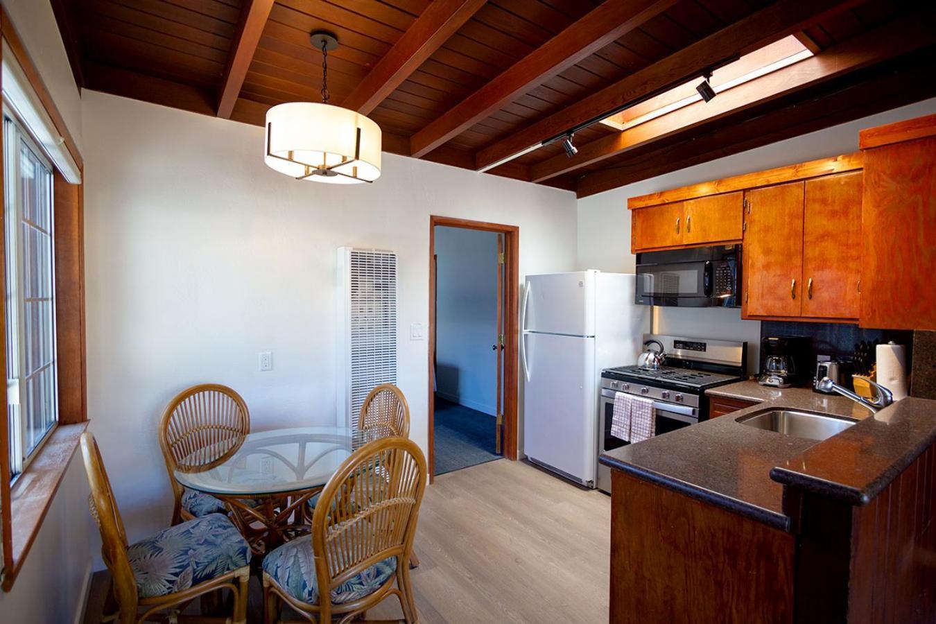 Edgewater Beach Inn Santa Cruz Extérieur photo