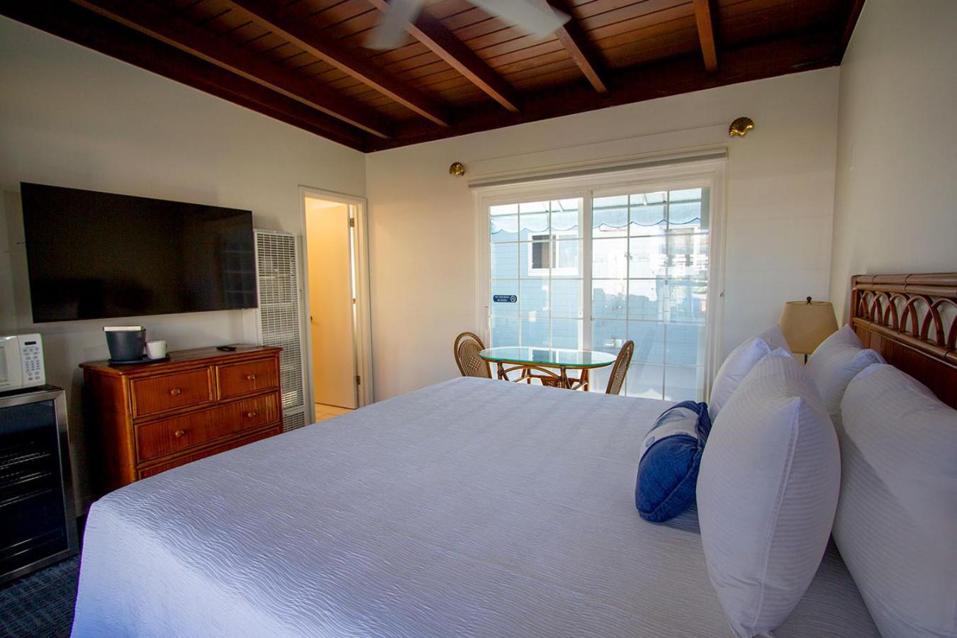 Edgewater Beach Inn Santa Cruz Extérieur photo