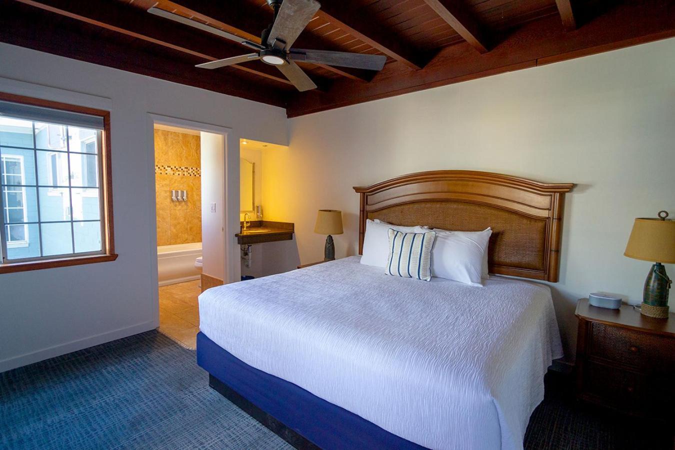 Edgewater Beach Inn Santa Cruz Extérieur photo