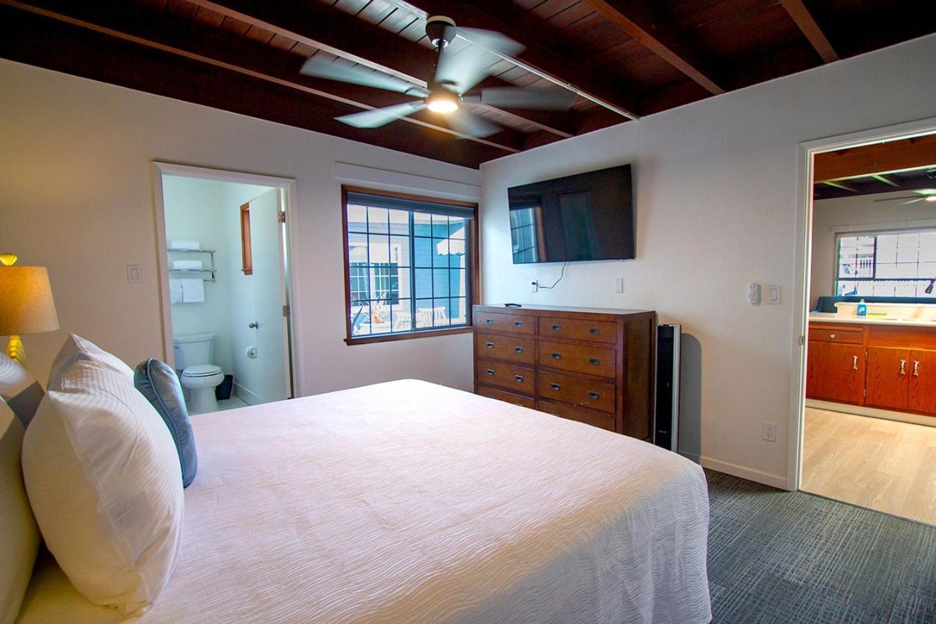 Edgewater Beach Inn Santa Cruz Extérieur photo