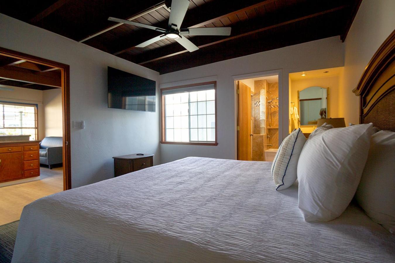 Edgewater Beach Inn Santa Cruz Extérieur photo