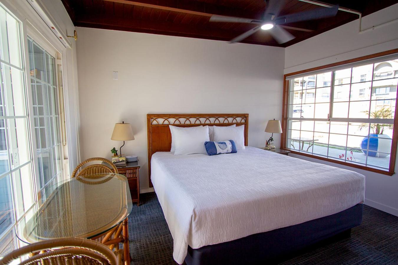 Edgewater Beach Inn Santa Cruz Extérieur photo