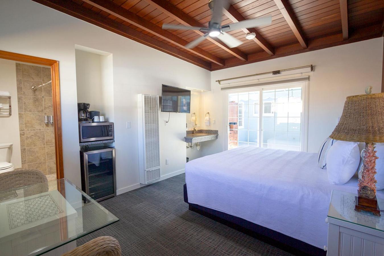 Edgewater Beach Inn Santa Cruz Extérieur photo