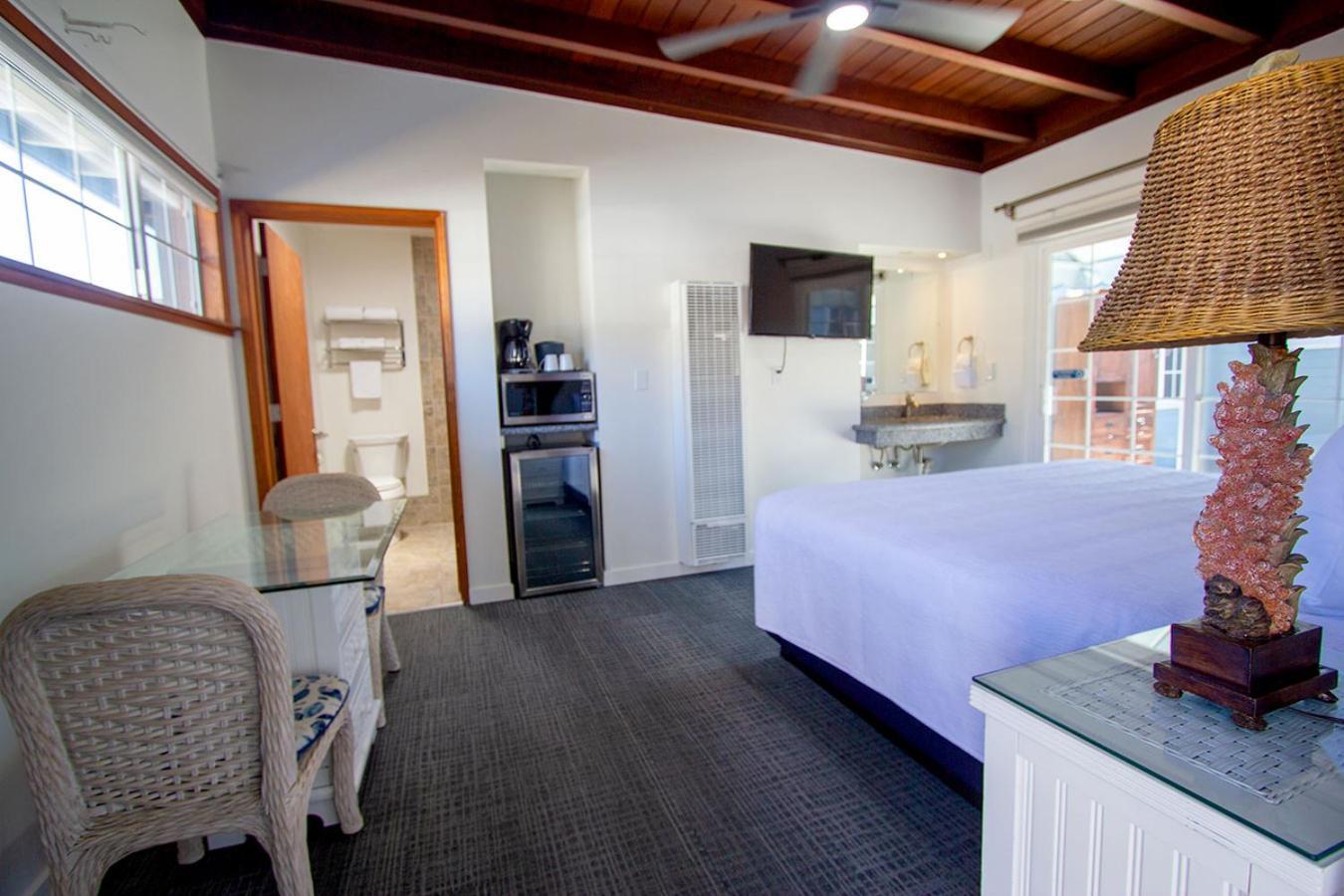 Edgewater Beach Inn Santa Cruz Extérieur photo
