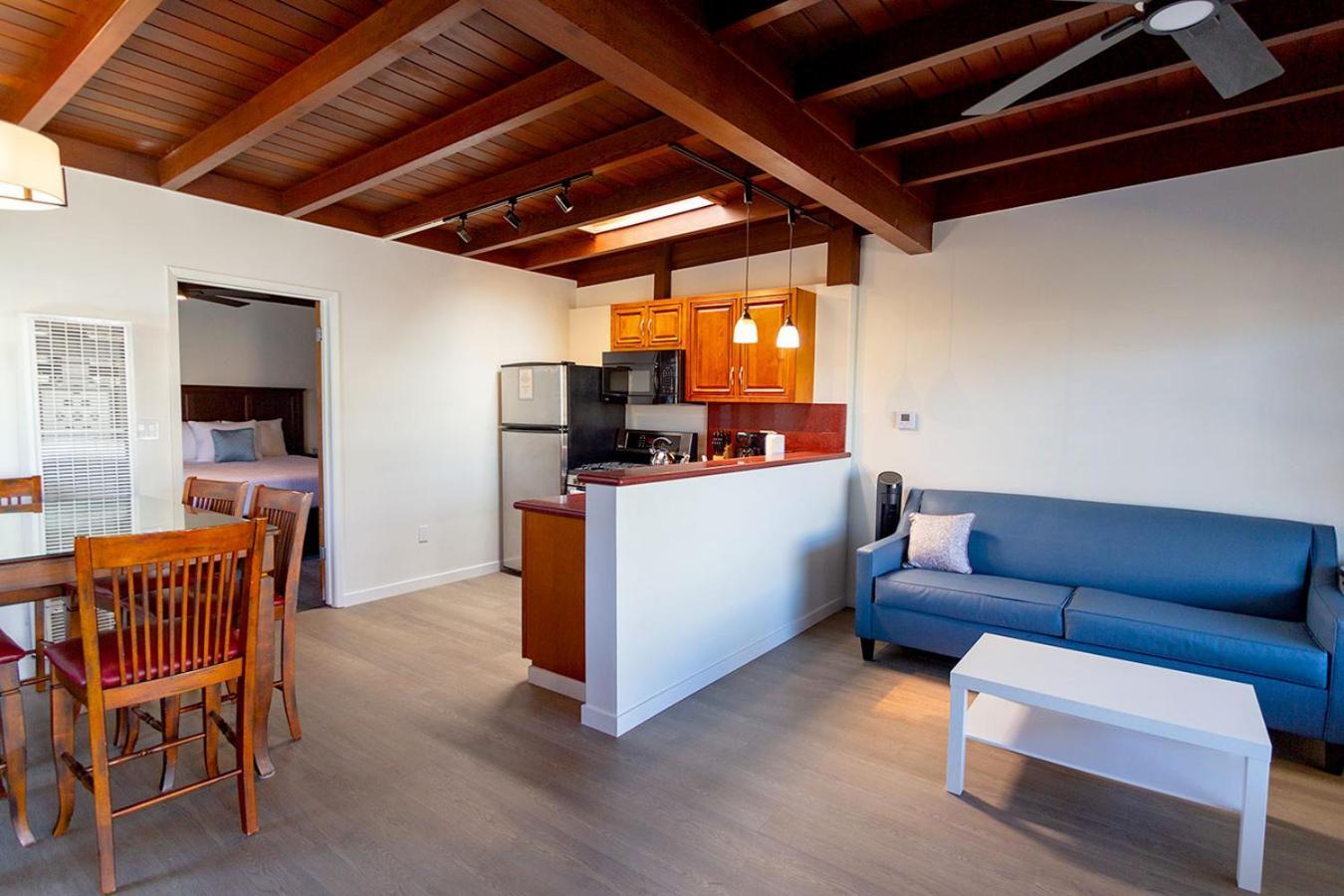 Edgewater Beach Inn Santa Cruz Extérieur photo