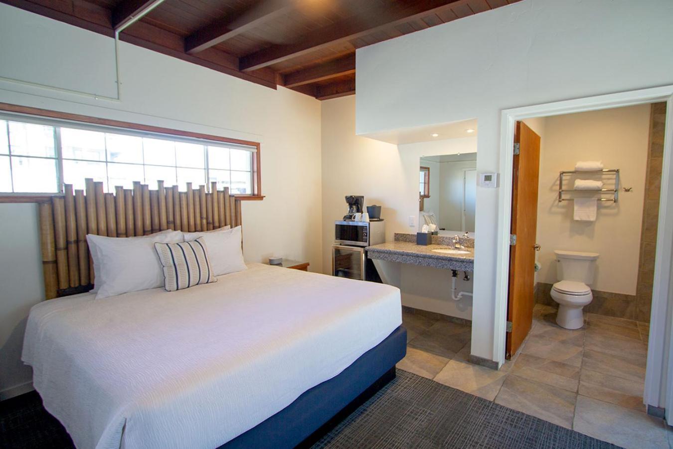 Edgewater Beach Inn Santa Cruz Extérieur photo