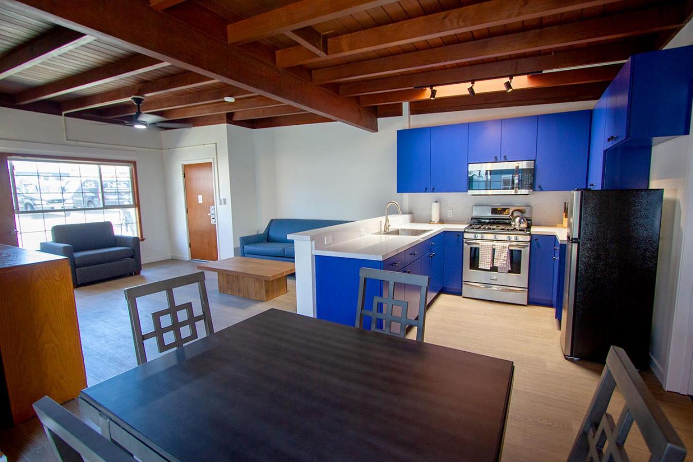 Edgewater Beach Inn Santa Cruz Extérieur photo