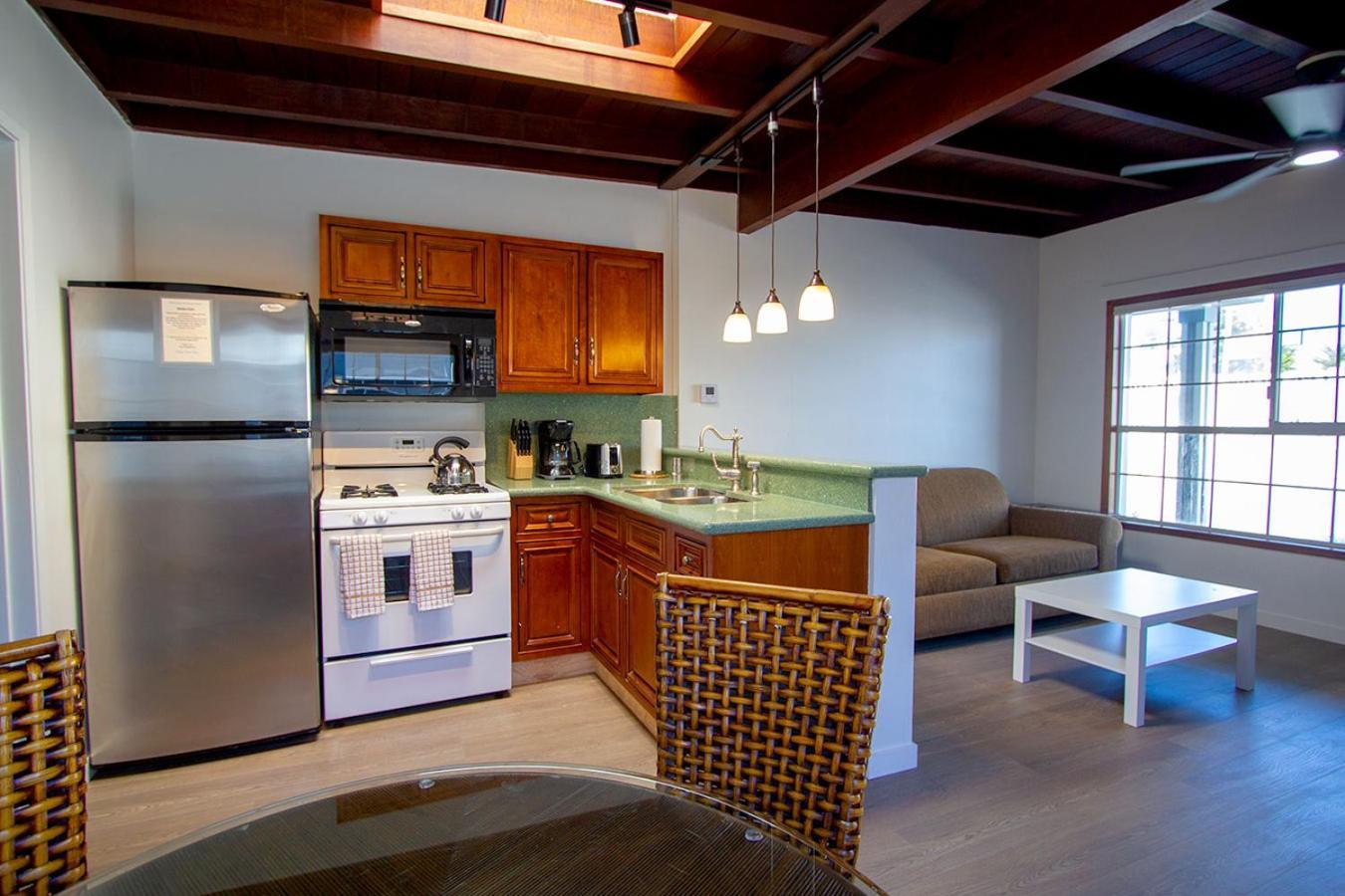 Edgewater Beach Inn Santa Cruz Extérieur photo